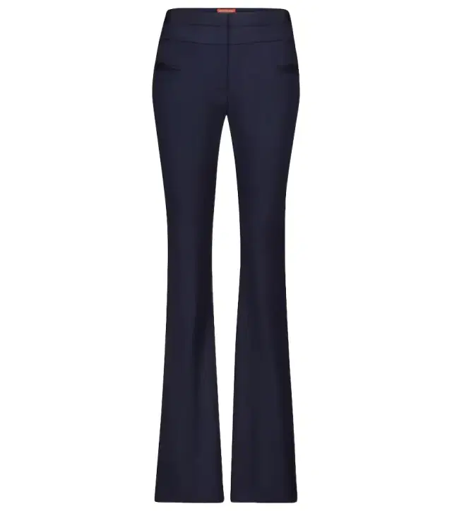 Altuzarra Serge stretch-wool bootcut pants