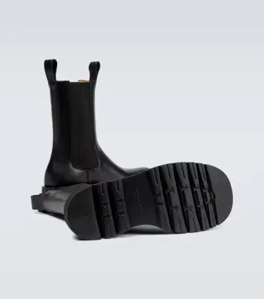 Bottega Veneta Lug leather ankle boots | Thumbnail 2 Bottega Veneta Lug leather ankle boots | Thumbnail 2