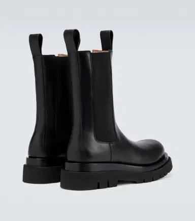 Bottega Veneta Lug leather ankle boots | Thumbnail 5 Bottega Veneta Lug leather ankle boots | Thumbnail 5