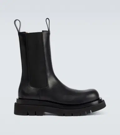 Bottega Veneta Lug leather ankle boots | Thumbnail 6 Bottega Veneta Lug leather ankle boots | Thumbnail 6