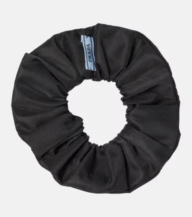 Prada Re-Nylon scrunchie | Thumbnail 2