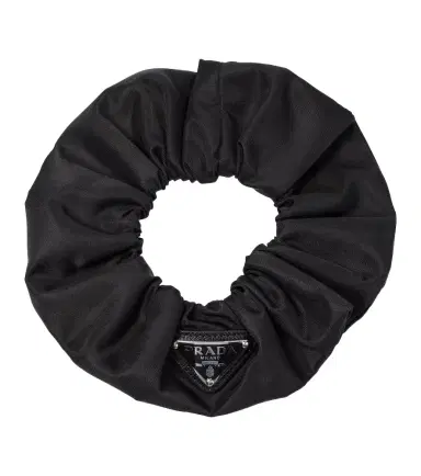 Prada Re-Nylon scrunchie | Thumbnail 1