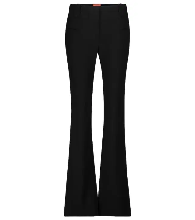 Altuzarra Serge bootcut pants