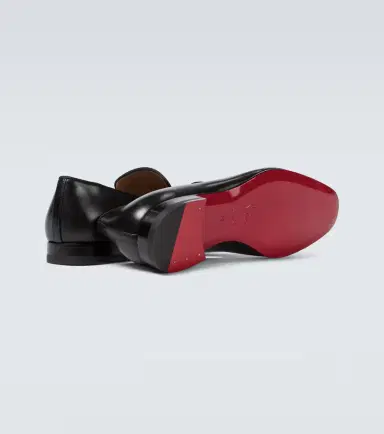 Christian Louboutin Dandelion leather loafers | Thumbnail 5 Christian Louboutin Dandelion leather loafers | Thumbnail 5