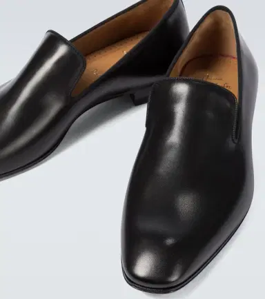 Christian Louboutin Dandelion leather loafers | Thumbnail 6 Christian Louboutin Dandelion leather loafers | Thumbnail 6