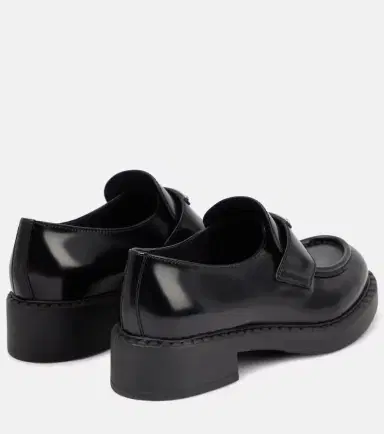 Prada Platform leather loafers | Thumbnail 4 Prada Platform leather loafers | Thumbnail 4