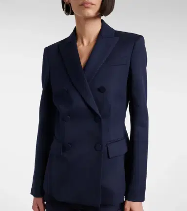 Altuzarra Stretch-wool blazer | Thumbnail 2