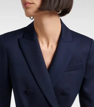 Altuzarra Stretch-wool blazer | Thumbnail 3