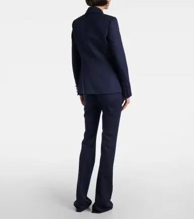 Altuzarra Stretch-wool blazer | Thumbnail 4