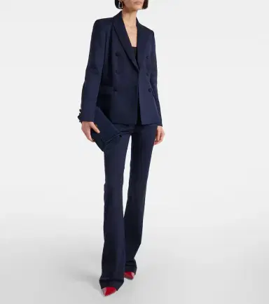 Altuzarra Stretch-wool blazer | Thumbnail 5