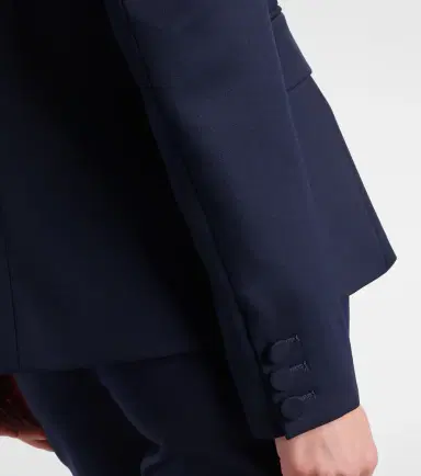 Altuzarra Stretch-wool blazer | Thumbnail 6