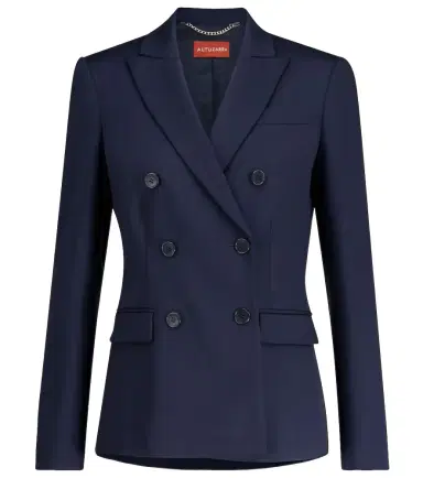 Altuzarra Stretch-wool blazer | Thumbnail 1