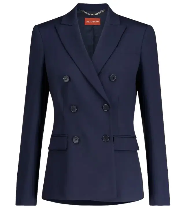 Altuzarra Stretch-wool blazer