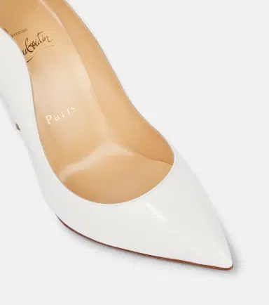 Christian Louboutin Hot Chick 100 patent leather pumps | Thumbnail 2 Christian Louboutin Hot Chick 100 patent leather pumps | Thumbnail 2
