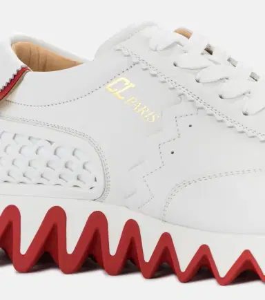 Christian Louboutin Loubishark leather sneakers | Thumbnail 2 Christian Louboutin Loubishark leather sneakers | Thumbnail 2
