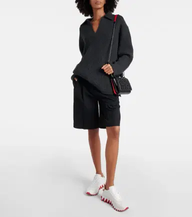 Christian Louboutin Loubishark leather sneakers | Thumbnail 5 Christian Louboutin Loubishark leather sneakers | Thumbnail 5