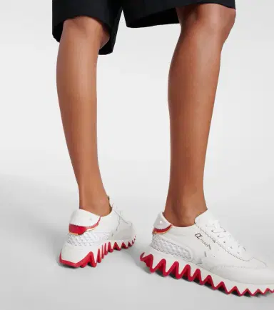 Christian Louboutin Loubishark leather sneakers | Thumbnail 7 Christian Louboutin Loubishark leather sneakers | Thumbnail 7