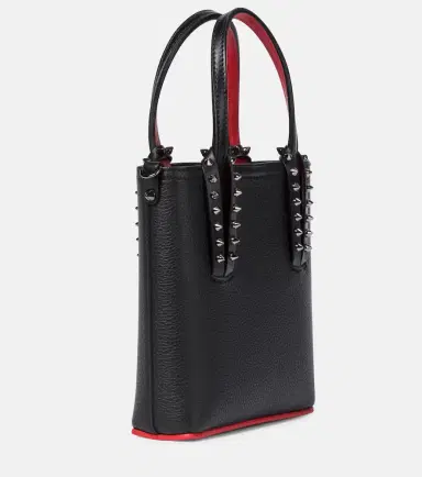 Christian Louboutin Cabata Mini leather tote | Thumbnail 2