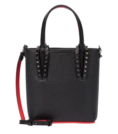 Christian Louboutin Cabata Mini leather tote | Thumbnail 1