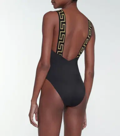 Versace Greca swimsuit | Thumbnail 4 Versace Greca swimsuit | Thumbnail 4