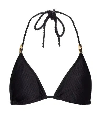 Heidi Klein Core triangle bikini top | Thumbnail 1