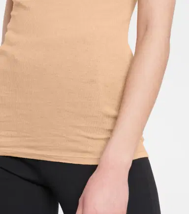Wardrobe.NYC Wardrobe. NYC Ribbed-knit cotton tank top | Thumbnail 4