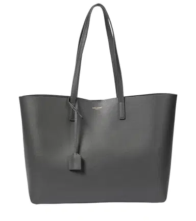 Saint Laurent Shopping E/W leather tote | Thumbnail 1 Saint Laurent Shopping E/W leather tote | Thumbnail 1