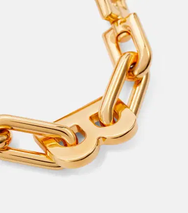 Balenciaga B Chain bracelet | Thumbnail 2
