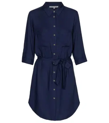 Heidi Klein Core button-down shirt dress | Thumbnail 1