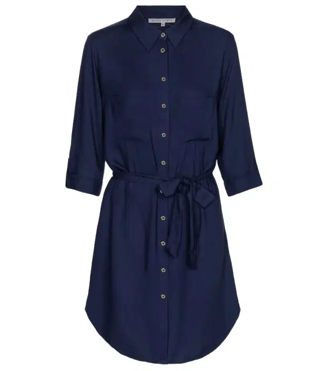 Heidi Klein Core button-down shirt dress