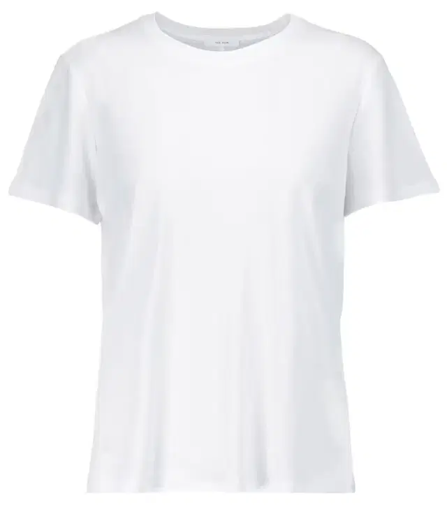 Wesler cotton jersey T-shirt