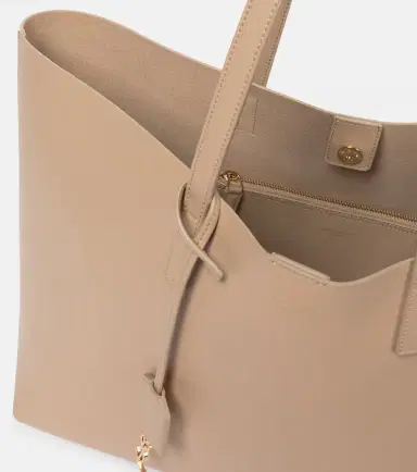 Saint Laurent Shopping E/W leather tote | Thumbnail 2 Saint Laurent Shopping E/W leather tote | Thumbnail 2