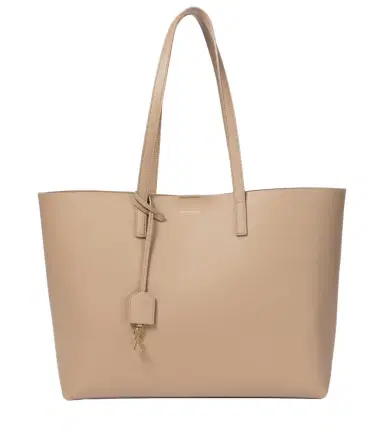 Saint Laurent Shopping E/W leather tote | Thumbnail 1 Saint Laurent Shopping E/W leather tote | Thumbnail 1