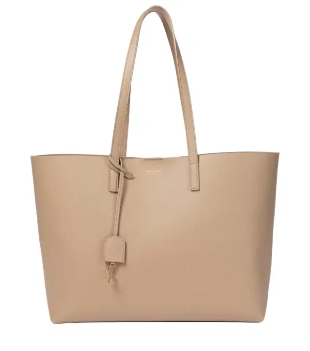 Shopping E/W leather tote Shopping E/W leather tote