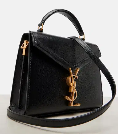 Saint Laurent Cassandra Mini leather shoulder bag | Thumbnail 6 Saint Laurent Cassandra Mini leather shoulder bag | Thumbnail 6