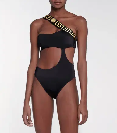 Versace Greca swimsuit | Thumbnail 3 Versace Greca swimsuit | Thumbnail 3