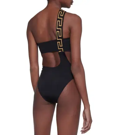 Versace Greca swimsuit | Thumbnail 4 Versace Greca swimsuit | Thumbnail 4