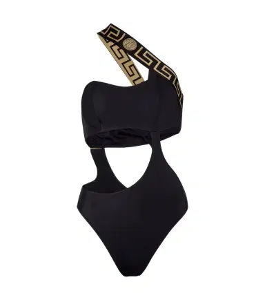 Versace Greca swimsuit | Thumbnail 1 Versace Greca swimsuit | Thumbnail 1
