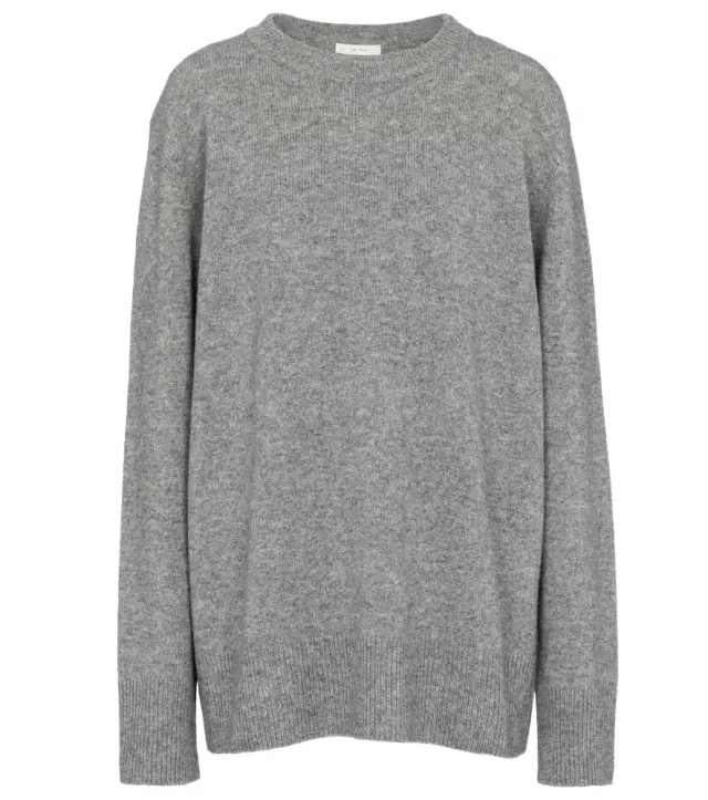 The Row Sibem wool and cashmere sweater