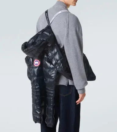 Canada Goose Crofton down jacket | Thumbnail 5 Canada Goose Crofton down jacket | Thumbnail 5