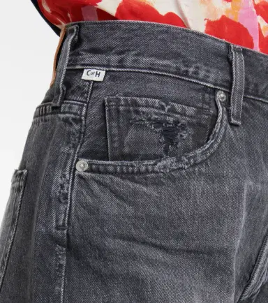 Citizens of Humanity Marlow high-rise denim shorts | Thumbnail 5 Citizens of Humanity Marlow high-rise denim shorts | Thumbnail 5