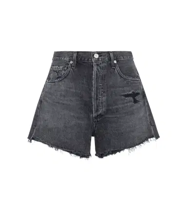 Citizens of Humanity Marlow high-rise denim shorts | Thumbnail 1 Citizens of Humanity Marlow high-rise denim shorts | Thumbnail 1