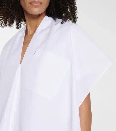 Coperni Convertible cotton top | Thumbnail 4