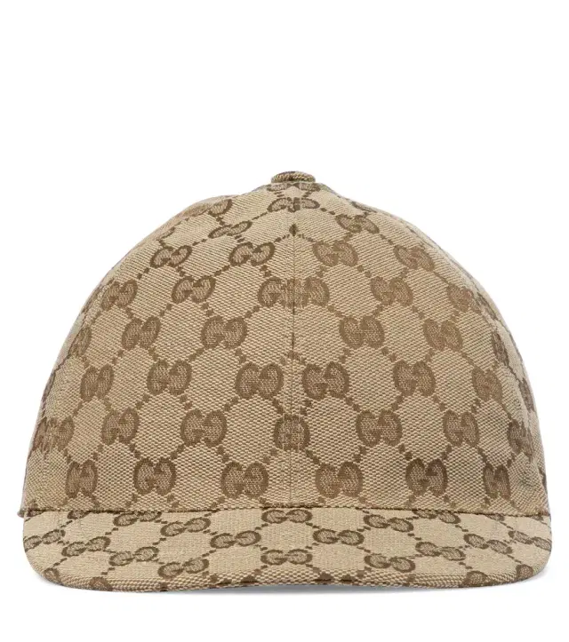 Gucci Kids GG Supreme canvas cap