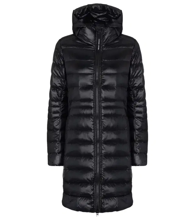 Cypress down coat