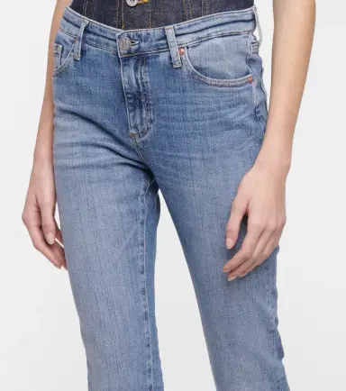 AG Jeans Mari high-rise slim jeans | Thumbnail 5 AG Jeans Mari high-rise slim jeans | Thumbnail 5