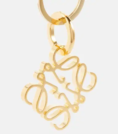 Loewe Anagram keyring | Thumbnail 2 Loewe Anagram keyring | Thumbnail 2