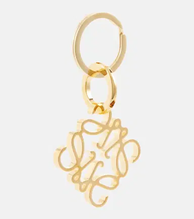 Loewe Anagram keyring | Thumbnail 3 Loewe Anagram keyring | Thumbnail 3