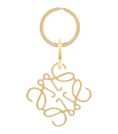 Loewe Anagram keyring | Thumbnail 1 Loewe Anagram keyring | Thumbnail 1