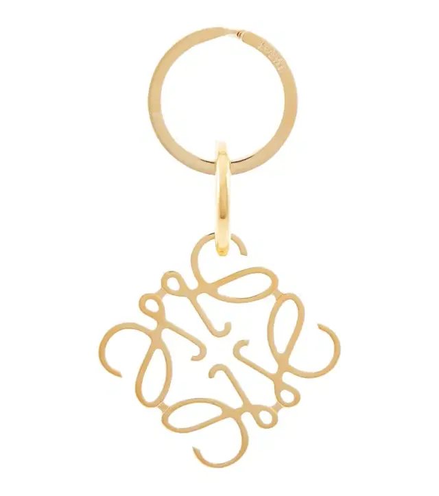 Loewe Anagram keyring